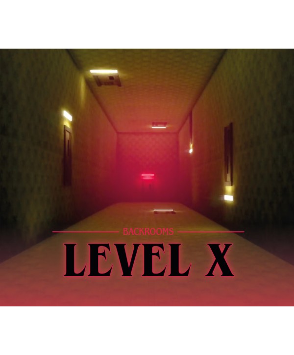 Backrooms Level X Steam Key GLOBAL